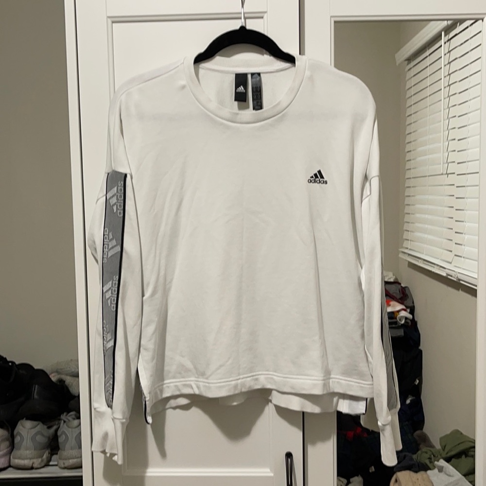 Adidas sweatshirt